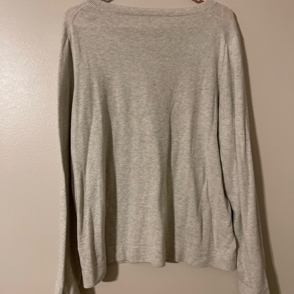 J. Crew Apple Teddie Sweater XL - Picture 3 of 4
